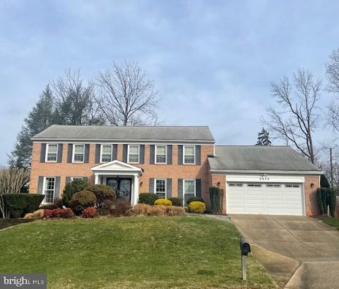 Photo of 9409 Wooden Bridge Road, POTOMAC, MD 20854 (MLS # MDMC2161810)