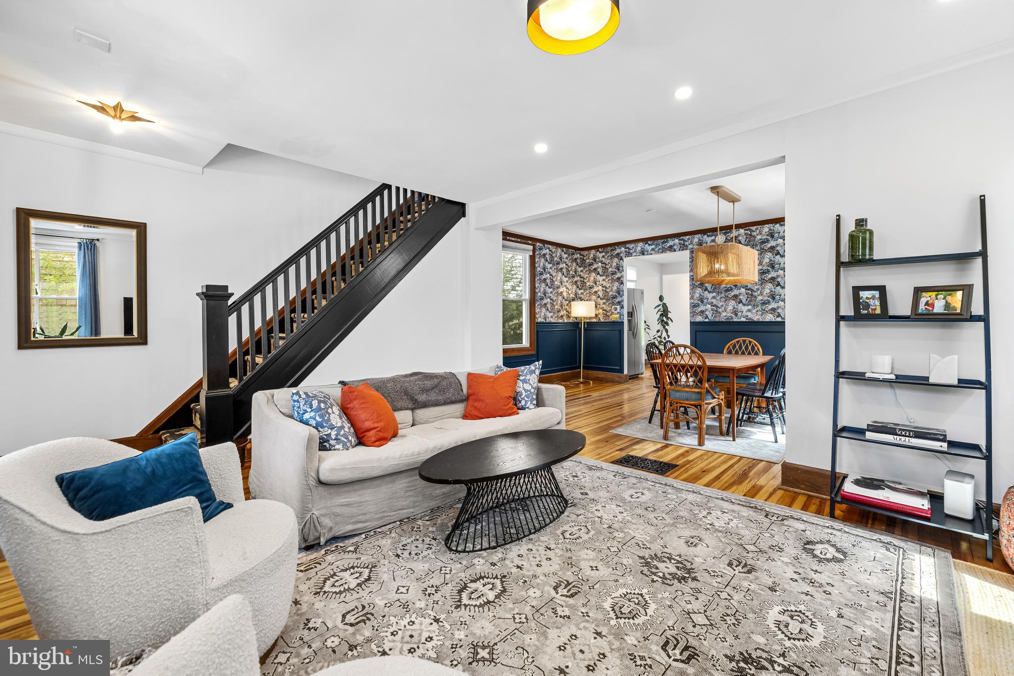 MOUNT WASHINGTON - Residential