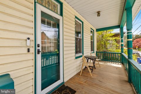 5605 MATTFELDT AVENUE BALTIMORE MD 21209