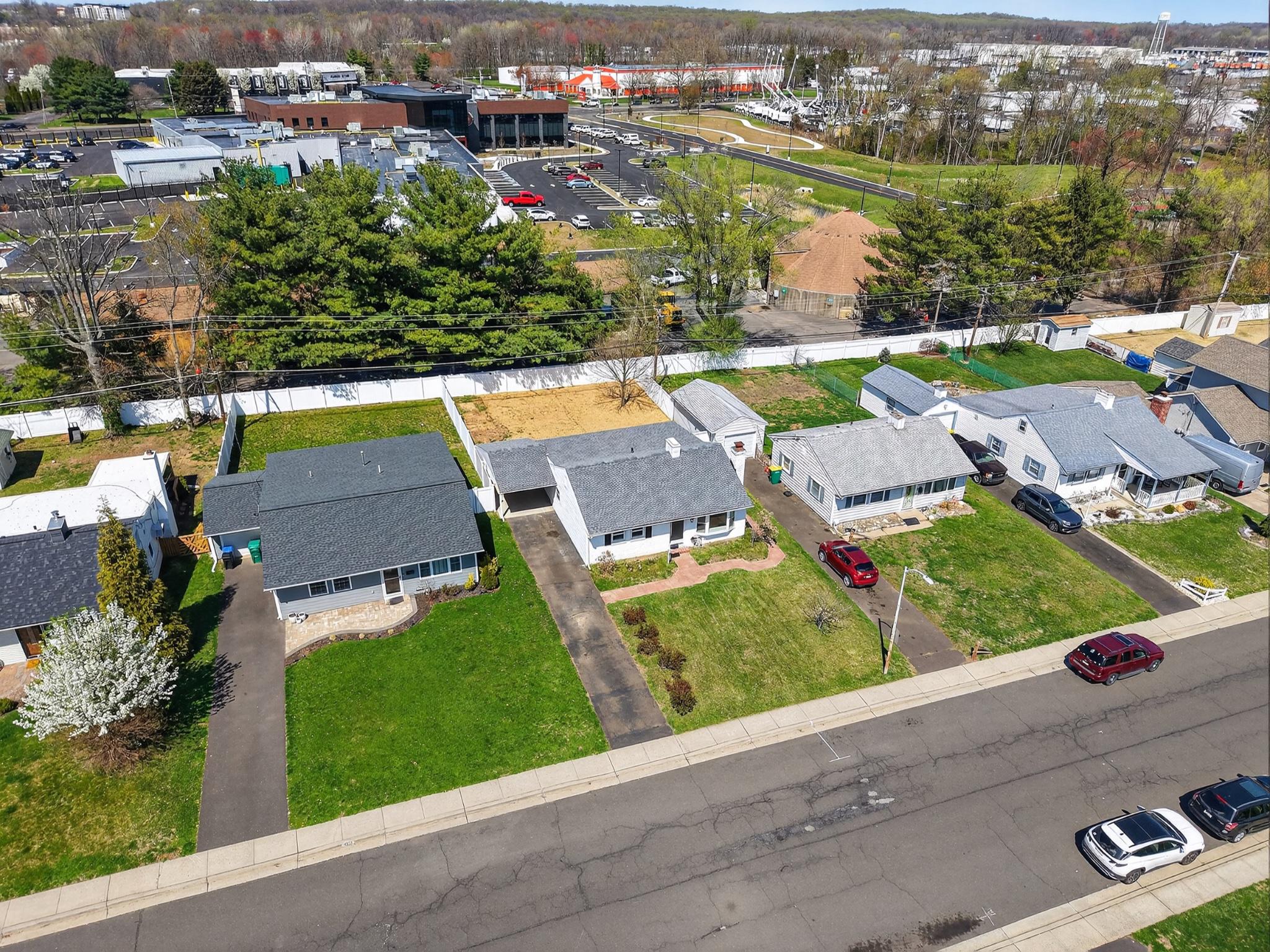 FAIRLESS HILLS - Residential