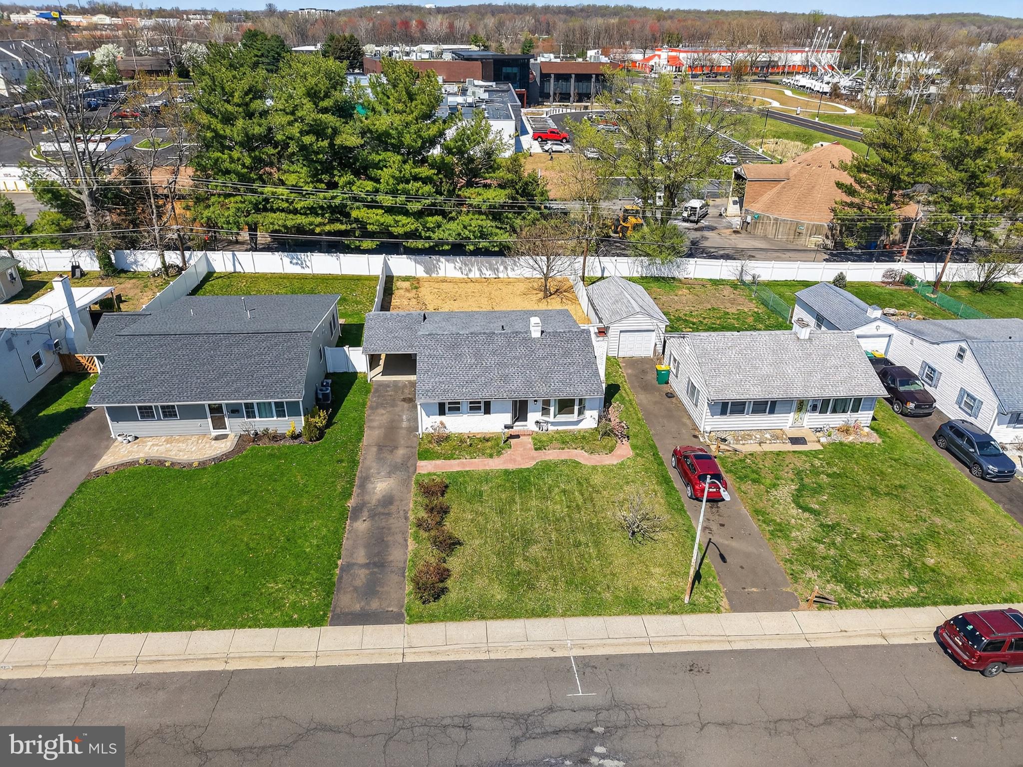 FAIRLESS HILLS - Residential