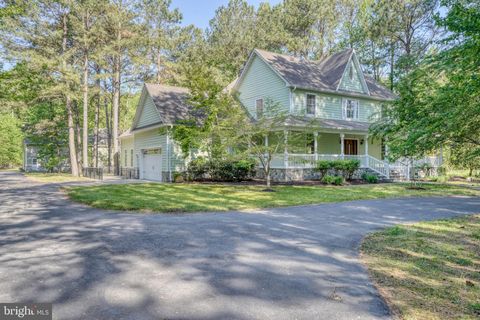 Homes For Sale - 20064 Shingle Point Road<br/> GEORGETOWN, DE 19947