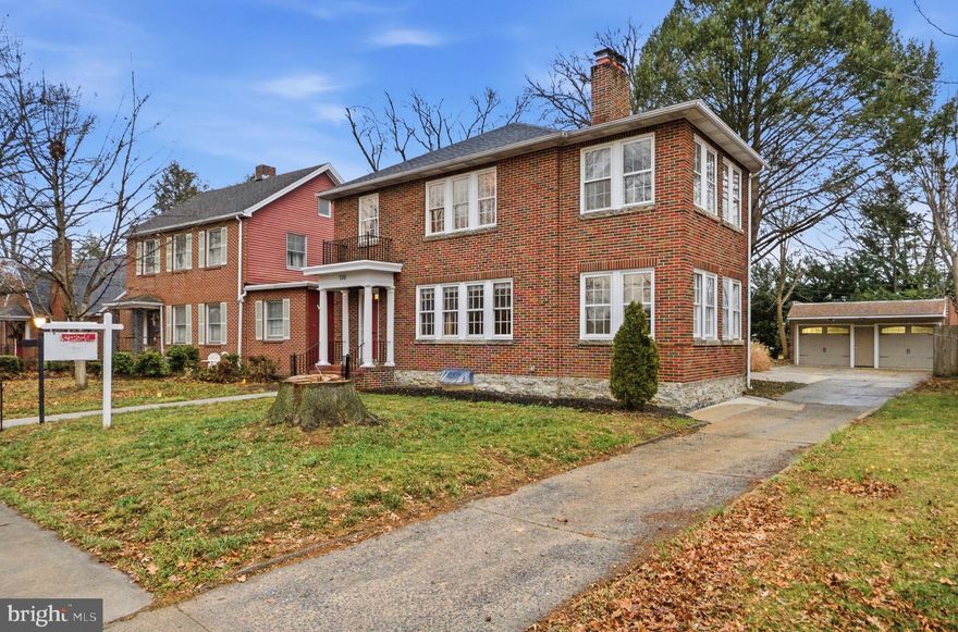 Beautifully updated two-family duplex with two separate units and completely separate utilities—a perfect setup for an owner-occupant looking to live in one unit while renting the other for additional income.
Each spacious unit offers two large bedrooms and one full bath, with bedrooms positioned across from each other for added privacy. Both units feature a bright, oversized kitchen, a formal dining room, and a generous family room with a fireplace. A sun-filled sunroom in each unit provides flexible bonus space—ideal for relaxing, a home office, or a playroom. The upper unit mirrors the first-floor layout and includes a large private balcony, perfect for outdoor enjoyment.
Outside, the property includes two garages and a long driveway for ample off-street parking, plus convenient street parking. The home has been extensively improved with a new roof, new plumbing, new electrical, updated flooring, new light fixtures, fresh paint, complete landscaping, and updated bathrooms with new toilets, sinks, and a new vanity. You’ll also find new appliances and new cabinetry (downstairs).
Home is ideally located near highways, shopping, and local amenities, this duplex is a turn-key opportunity to enjoy comfortable living while offsetting your mortgage with rental income.