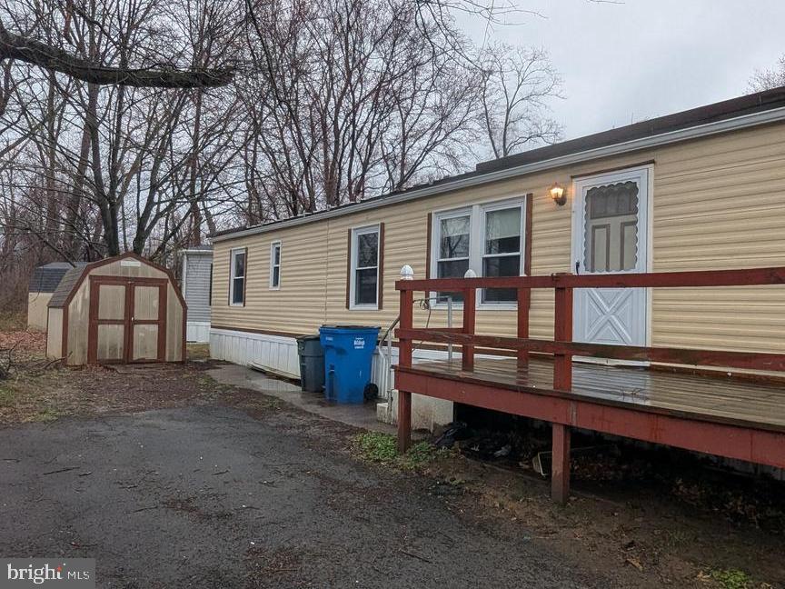 TOP RIDGE TR PK - Residential