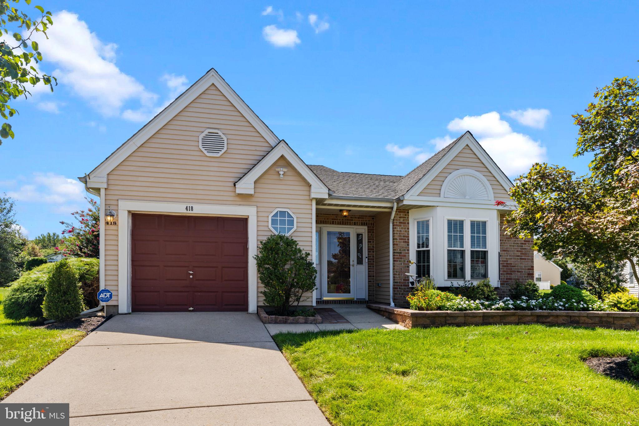418 ELDERBERRY COURT
