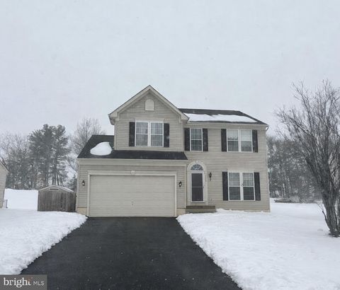 6678 CLARKES MEADOW DRIVE BEALETON VA 22712