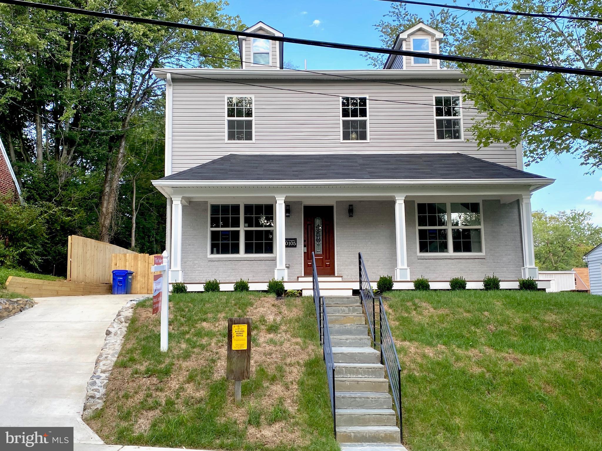 MCKENNEY HILLS - Residential