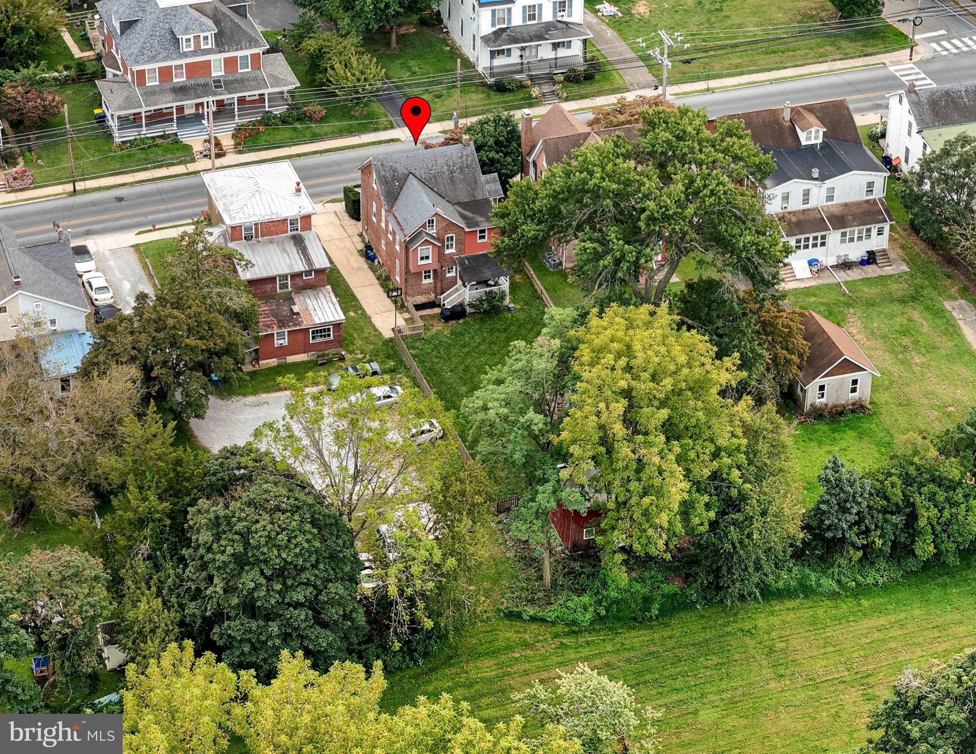 OXFORD BORO - Residential