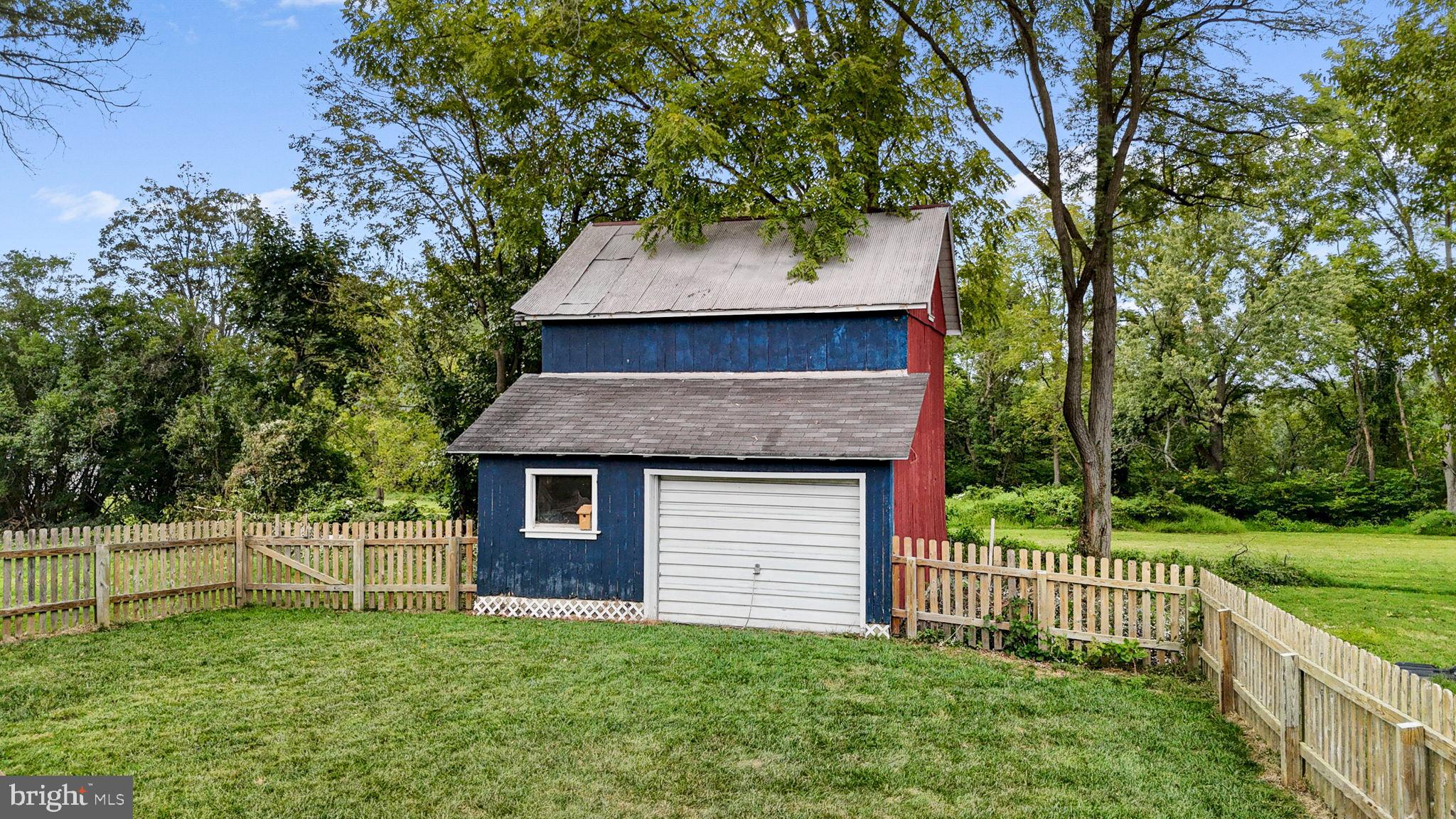 OXFORD BORO - Residential