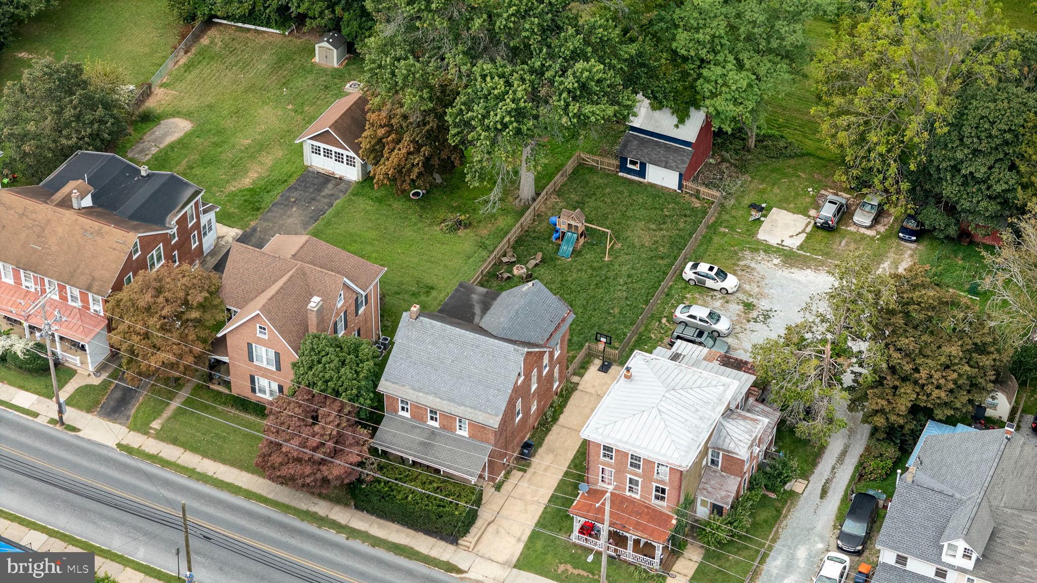 OXFORD BORO - Residential