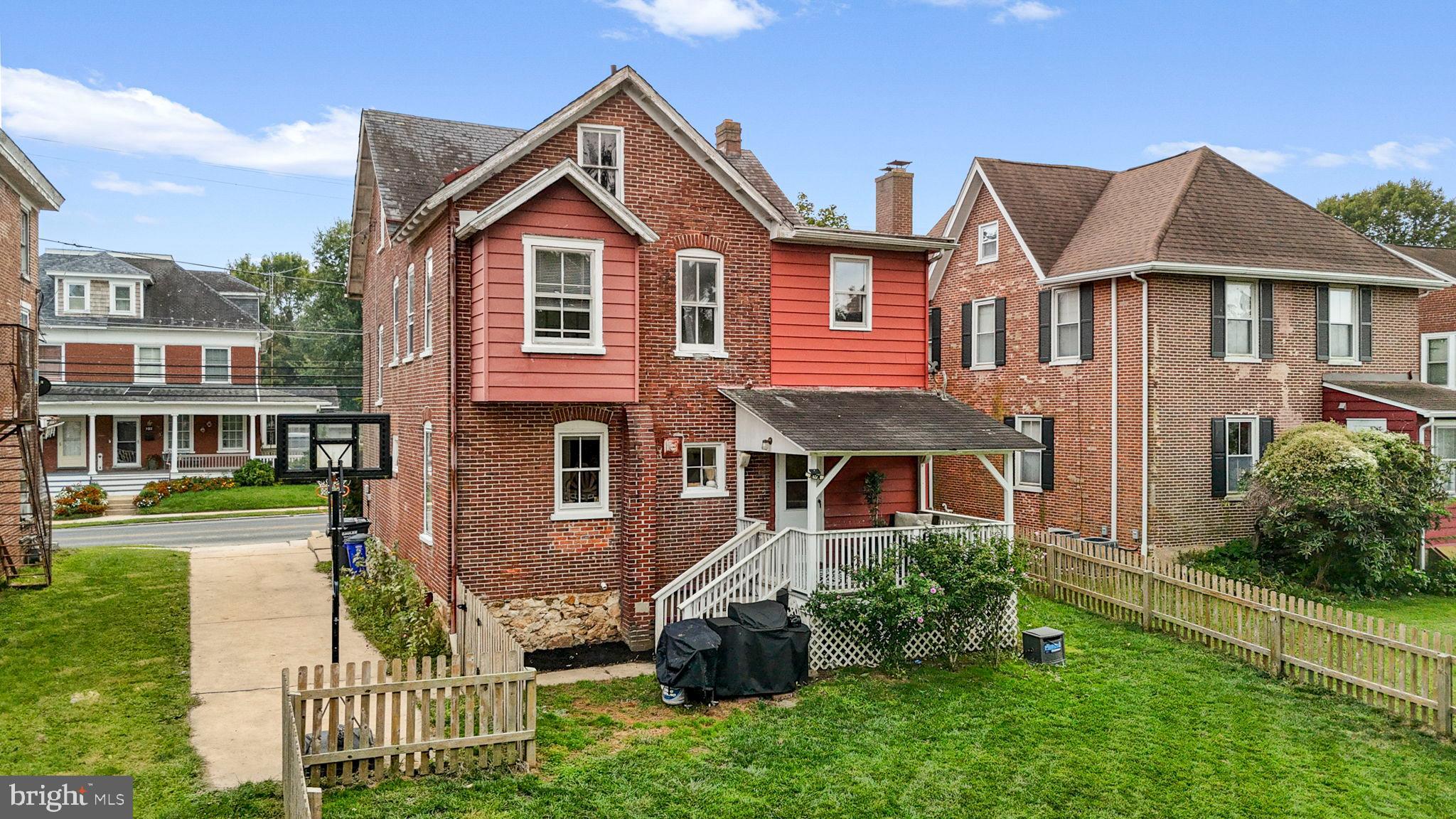 OXFORD BORO - Residential