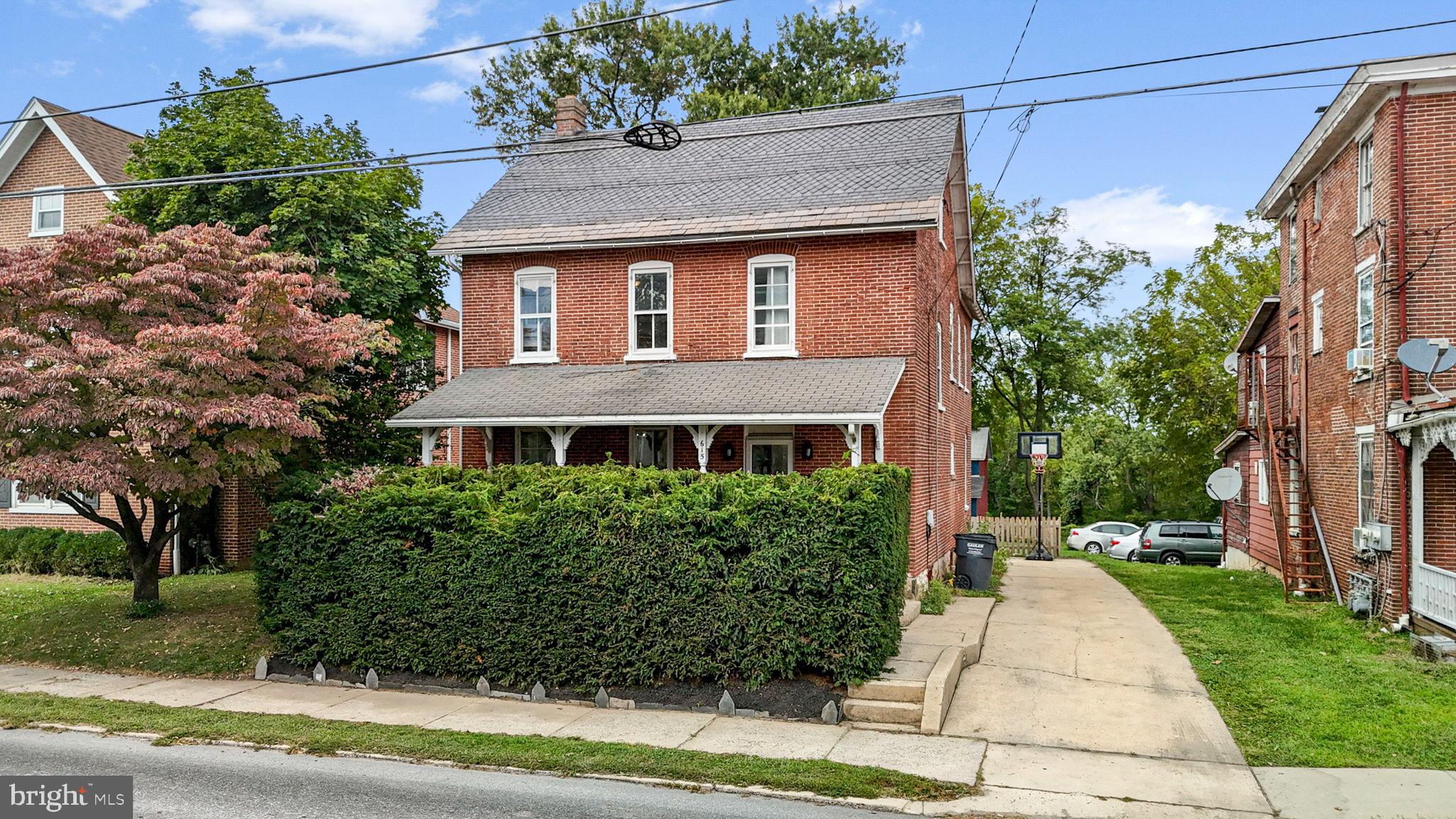 OXFORD BORO - Residential