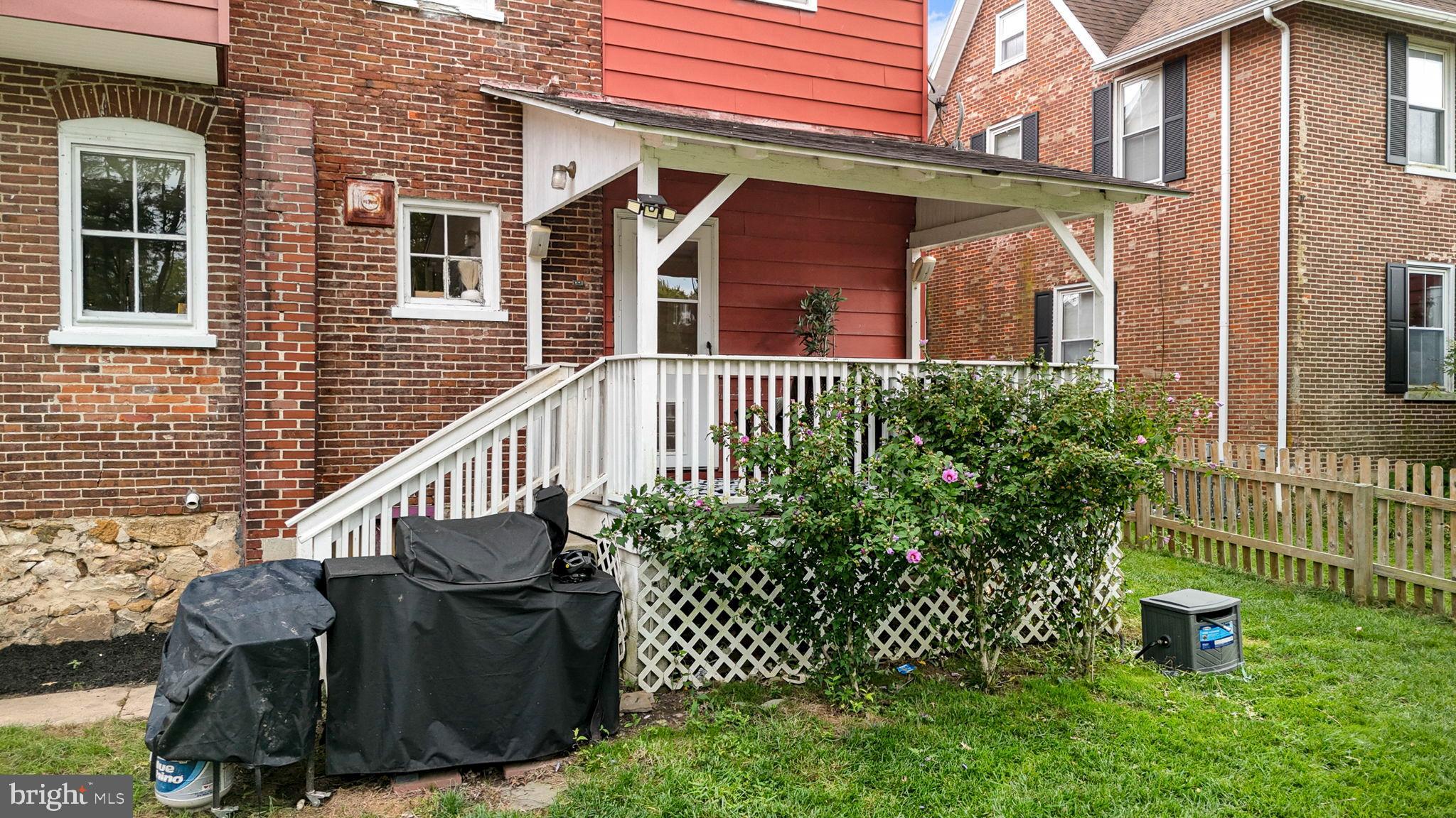 OXFORD BORO - Residential