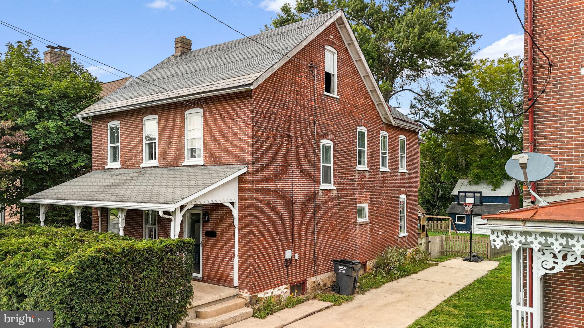 OXFORD BORO - Residential