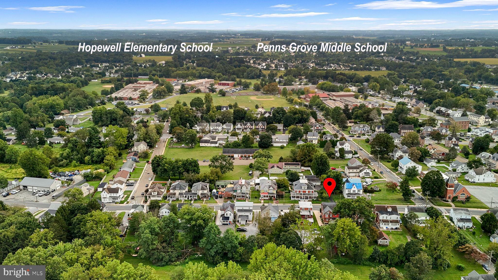 OXFORD BORO - Residential