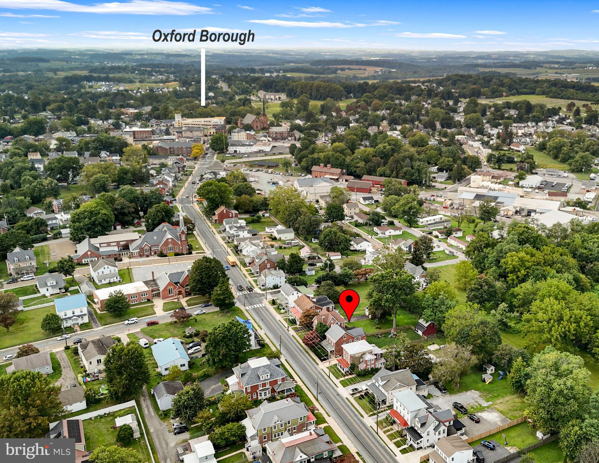 OXFORD BORO - Residential