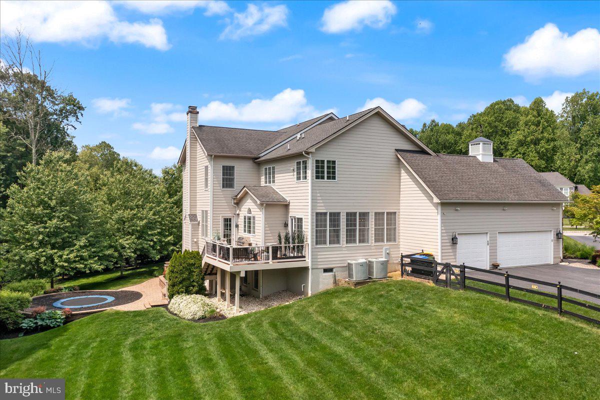 ESTS AT CHADDS FORD - Residential