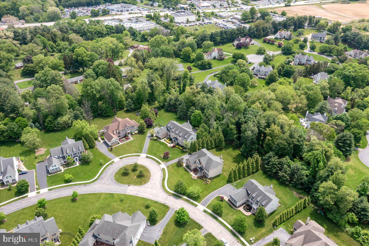 ESTS AT CHADDS FORD - Residential