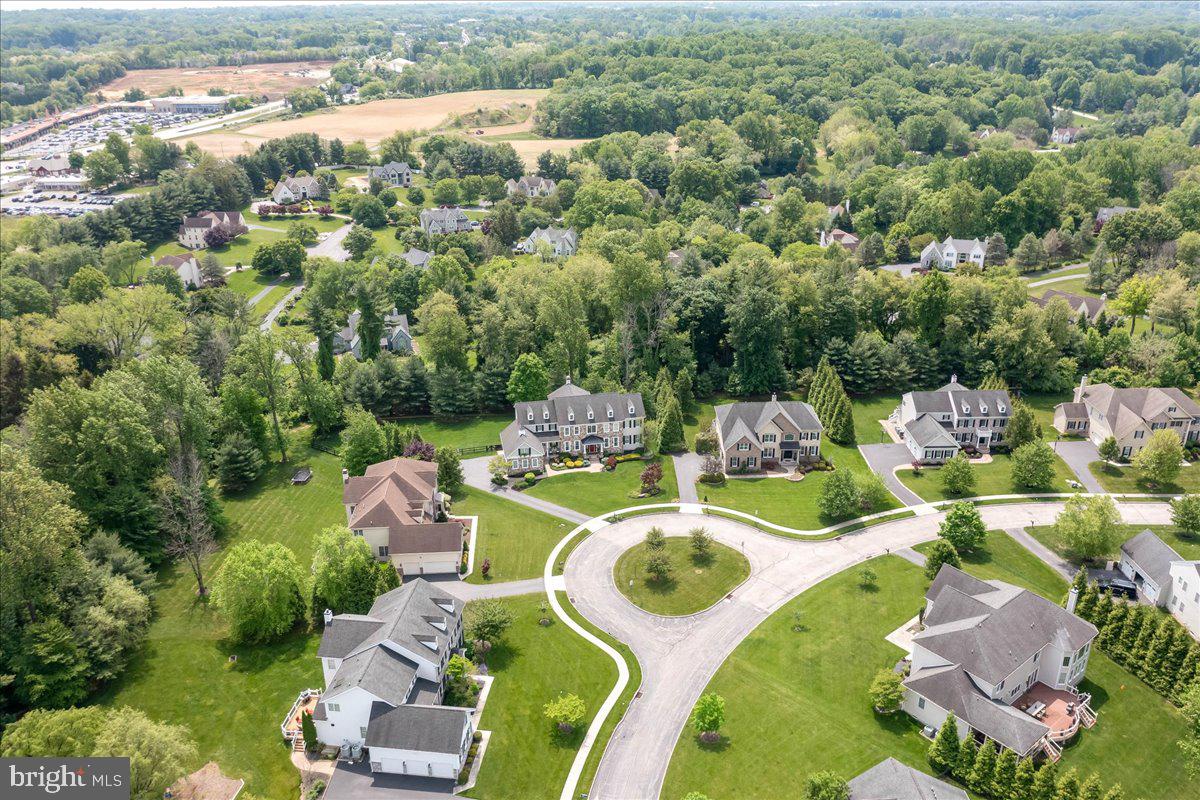 ESTS AT CHADDS FORD - Residential