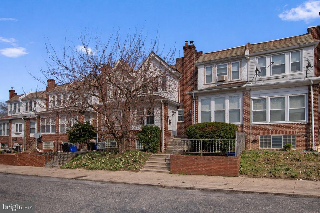 Photo of 6639 N Fairhill Street, PHILADELPHIA, PA 19126 (MLS # PAPH2602406)