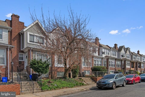 Townhouse For Sale - 6639 N Fairhill Street<br/> PHILADELPHIA, PA 19126