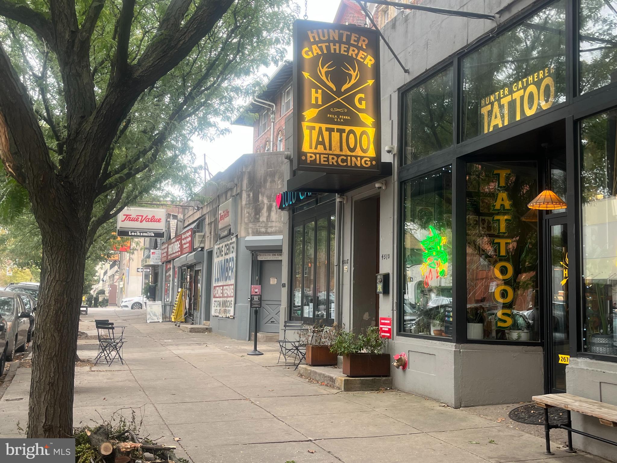 SPRUCE HILL - Residential Lease