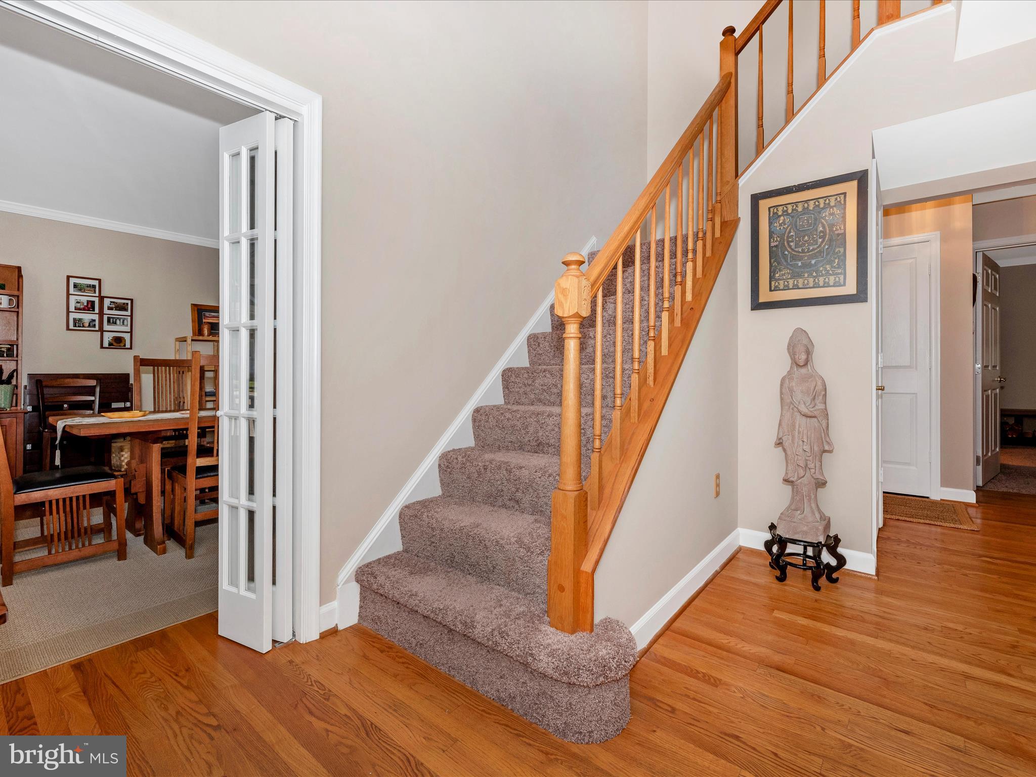 WORMANS MILL - Residential