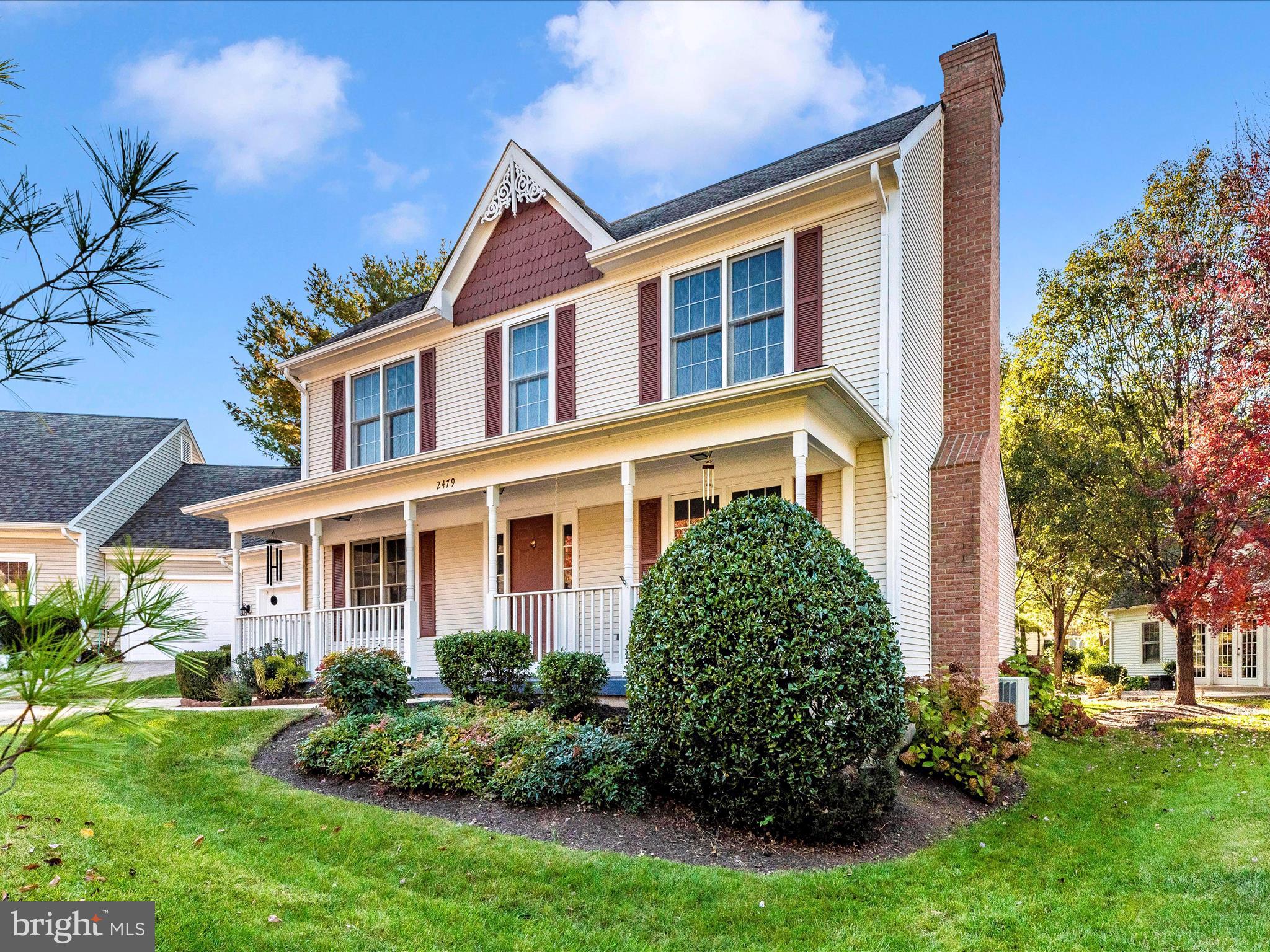 WORMANS MILL - Residential