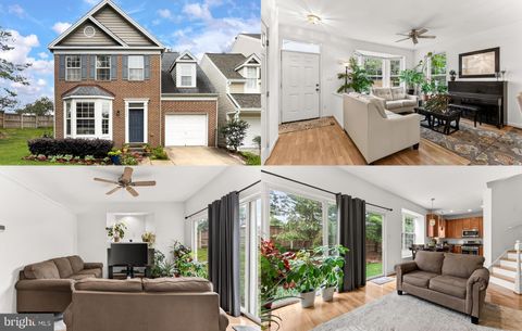 Photo of 6029 Mcalester Way, CENTREVILLE, VA 20121 (MLS # VAFX2327428)