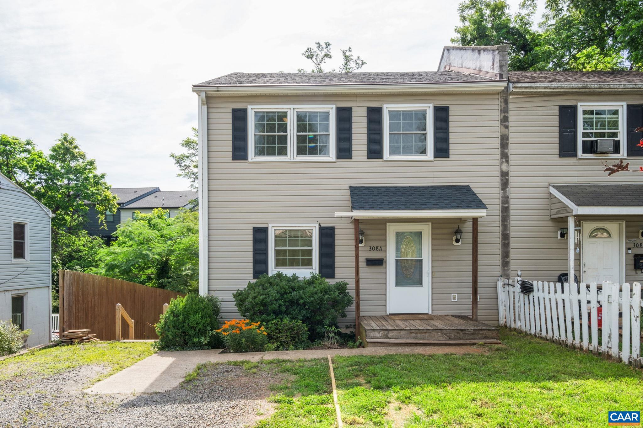 Photo 1 of 34 — 308 CARLTON RD A, CHARLOTTESVILLE, VA 22902