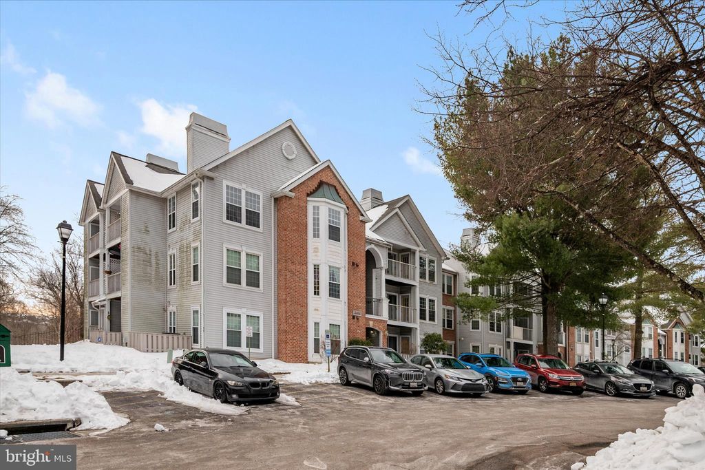 Photo of 4404 Silverbrook Lane #E, OWINGS MILLS, MD 21117 (MLS # MDBC2151584)