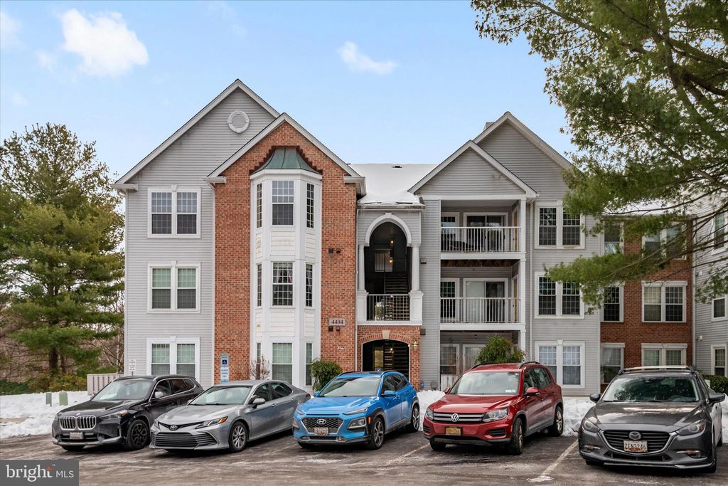 Photo of 4404 Silverbrook Lane #E, OWINGS MILLS, MD 21117 (MLS # MDBC2151584)
