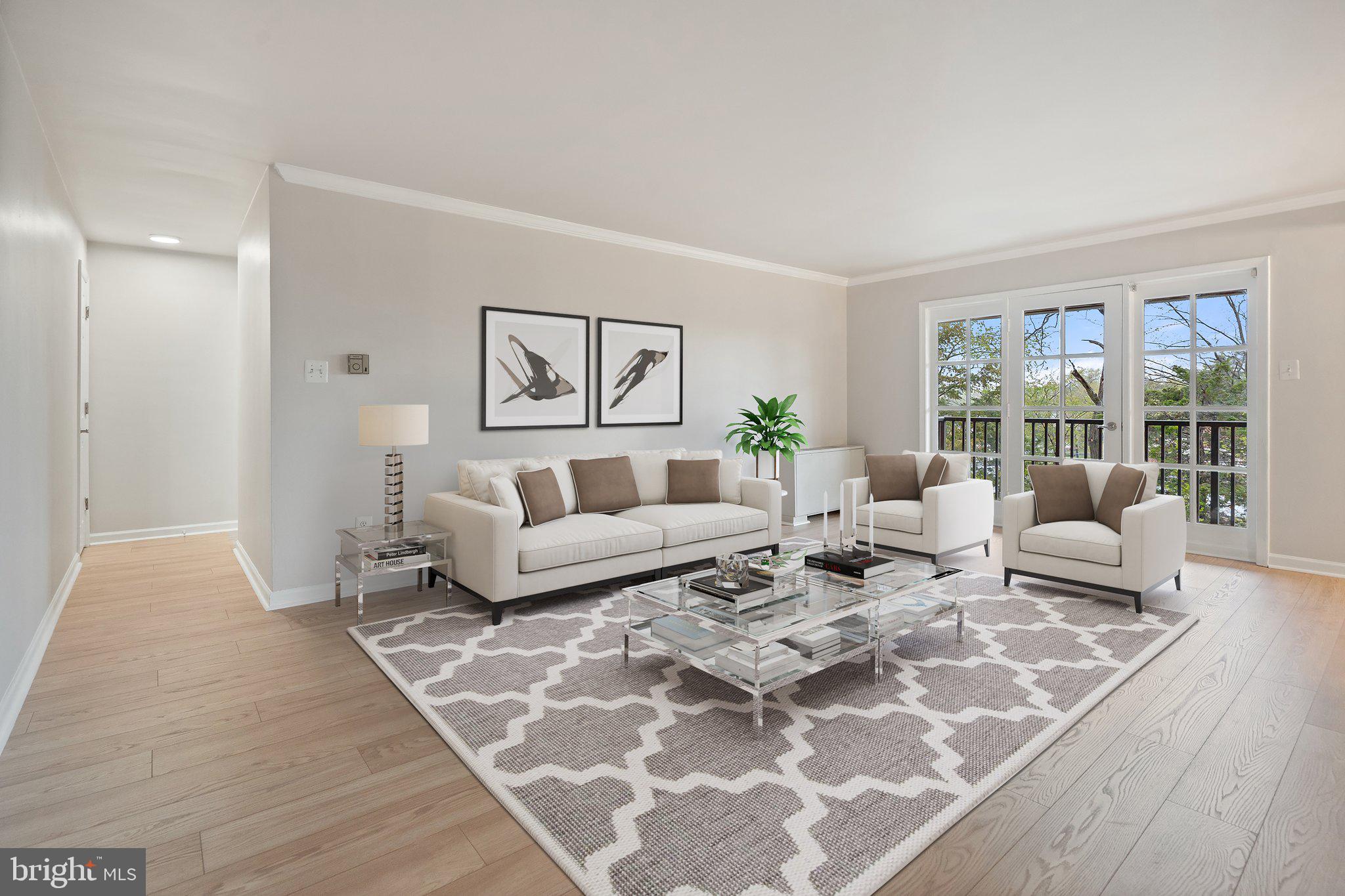 REGENCY AT BAILEYS - Residential