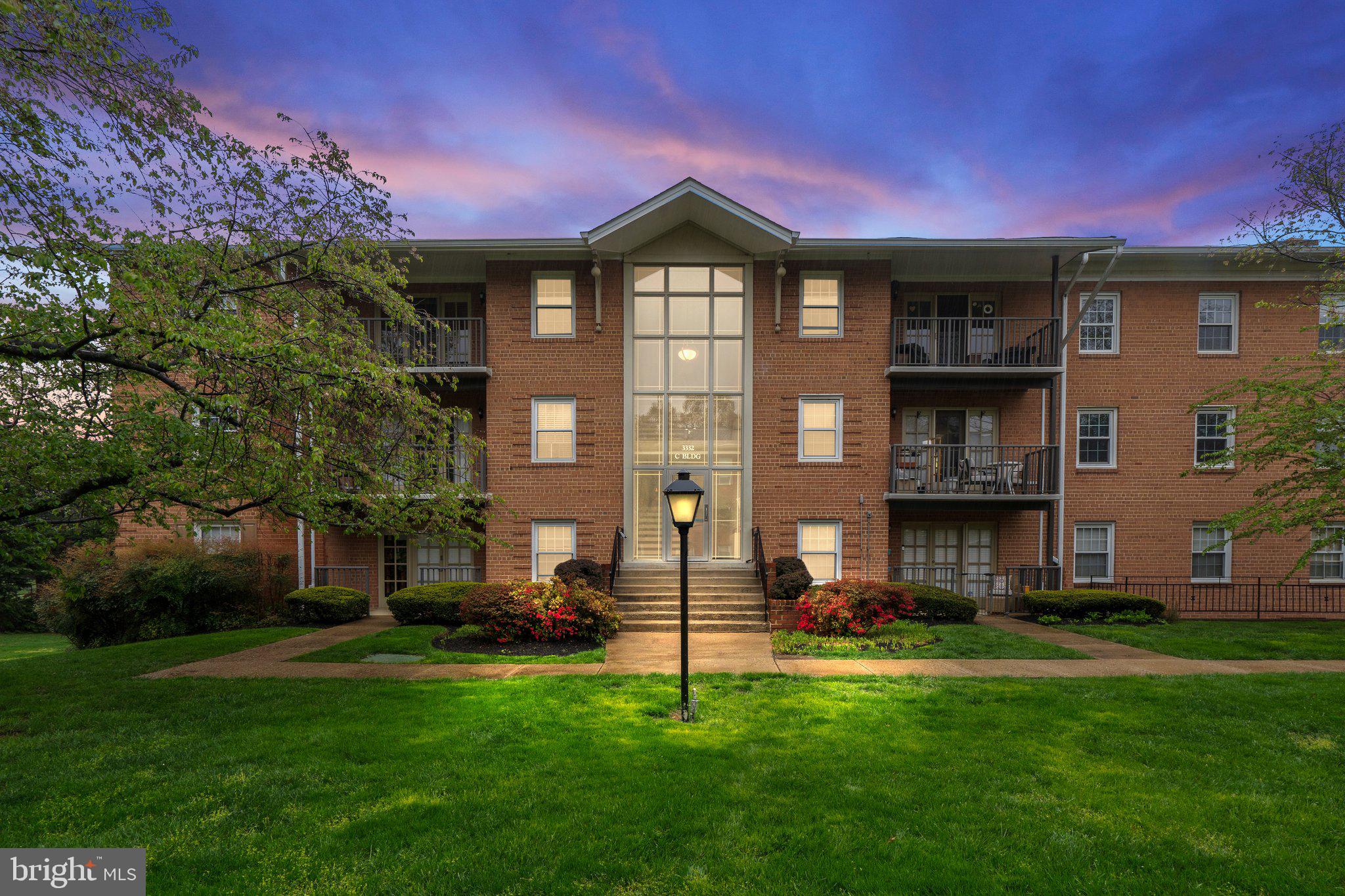 REGENCY AT BAILEYS - Residential