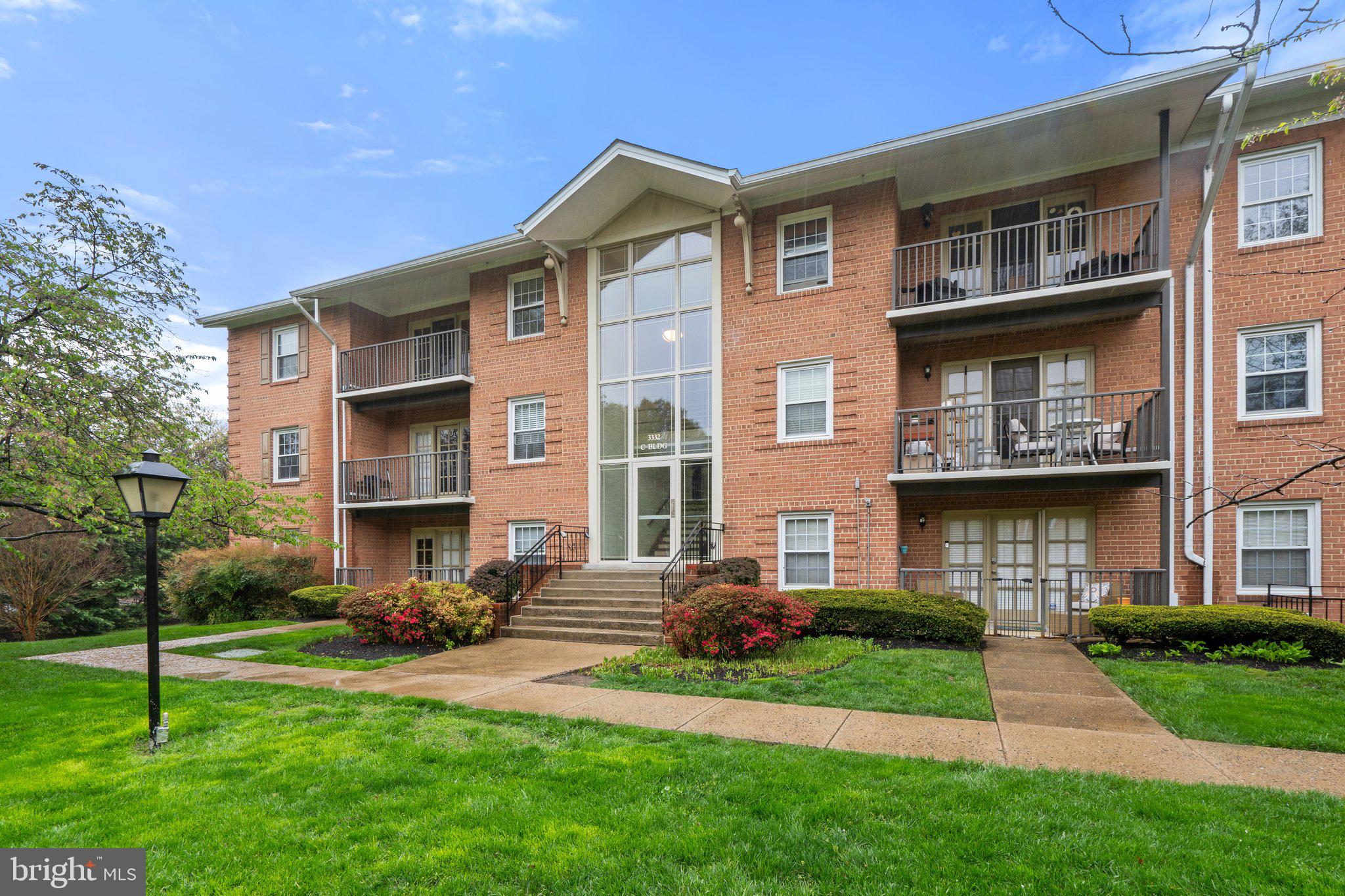 REGENCY AT BAILEYS - Residential