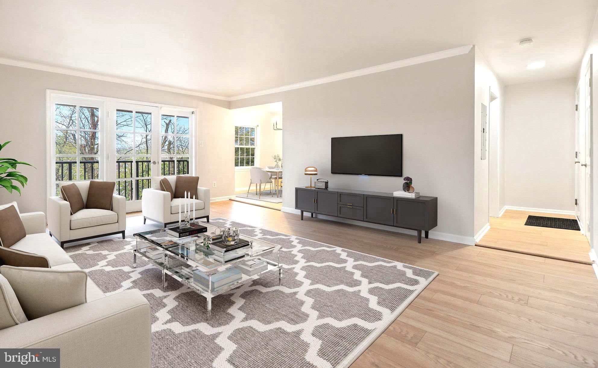 REGENCY AT BAILEYS - Residential