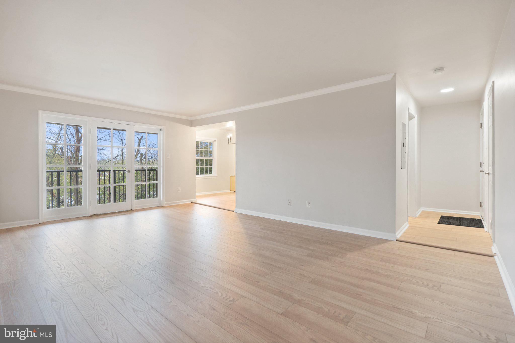 REGENCY AT BAILEYS - Residential