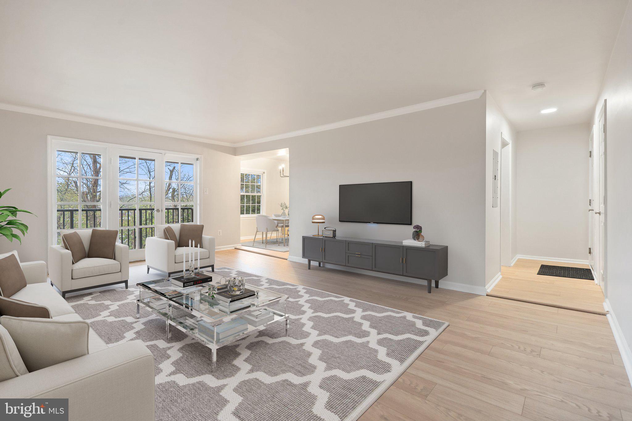 REGENCY AT BAILEYS - Residential