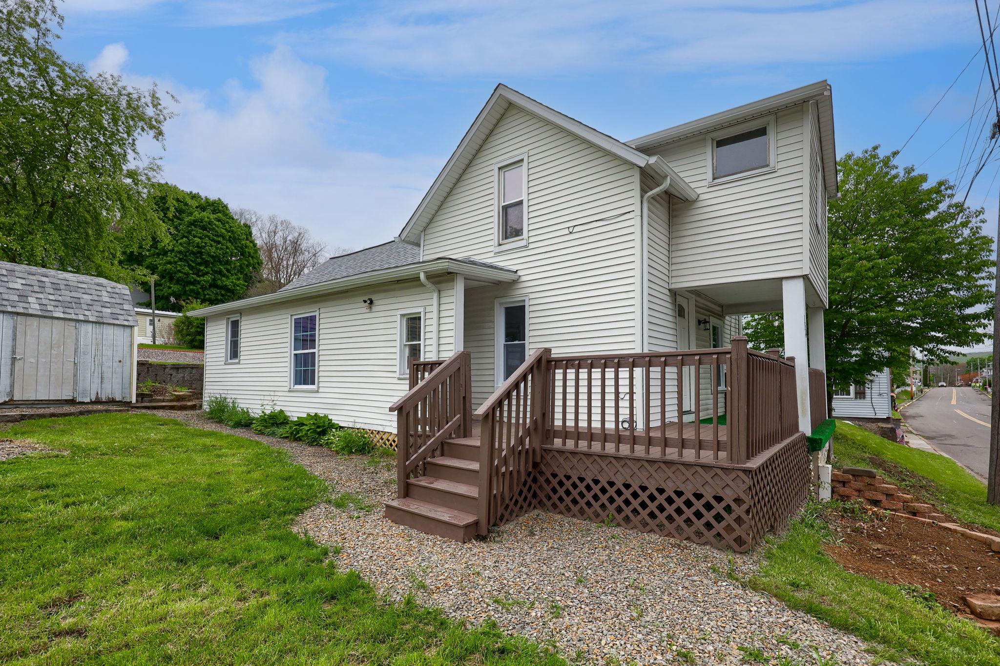 534 POTTSVILLE STREET
