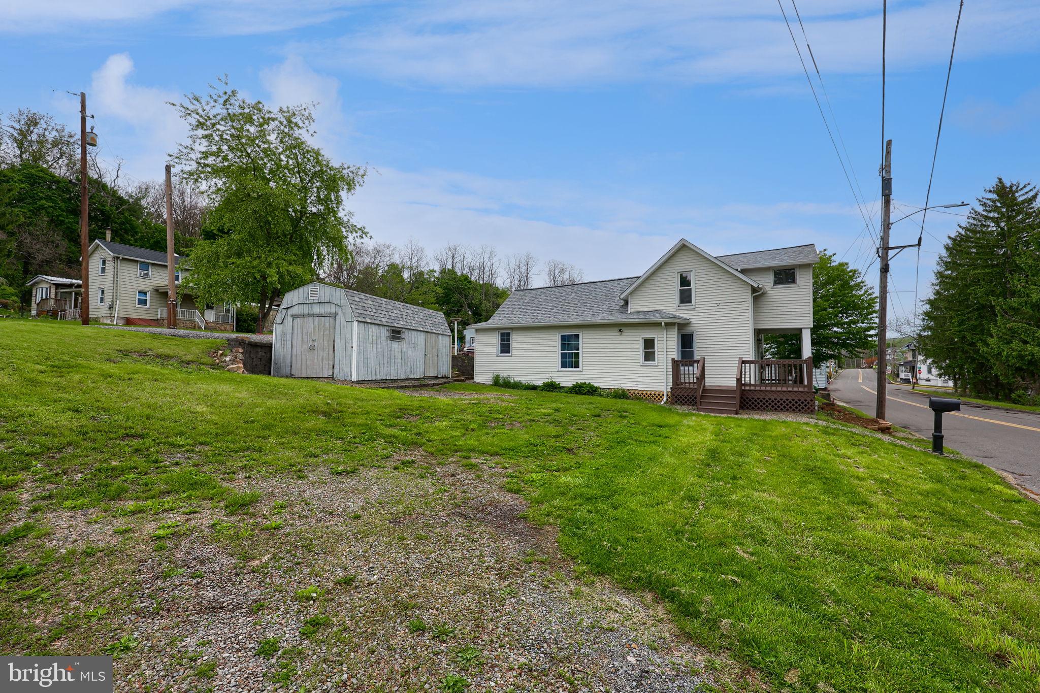 534 POTTSVILLE STREET