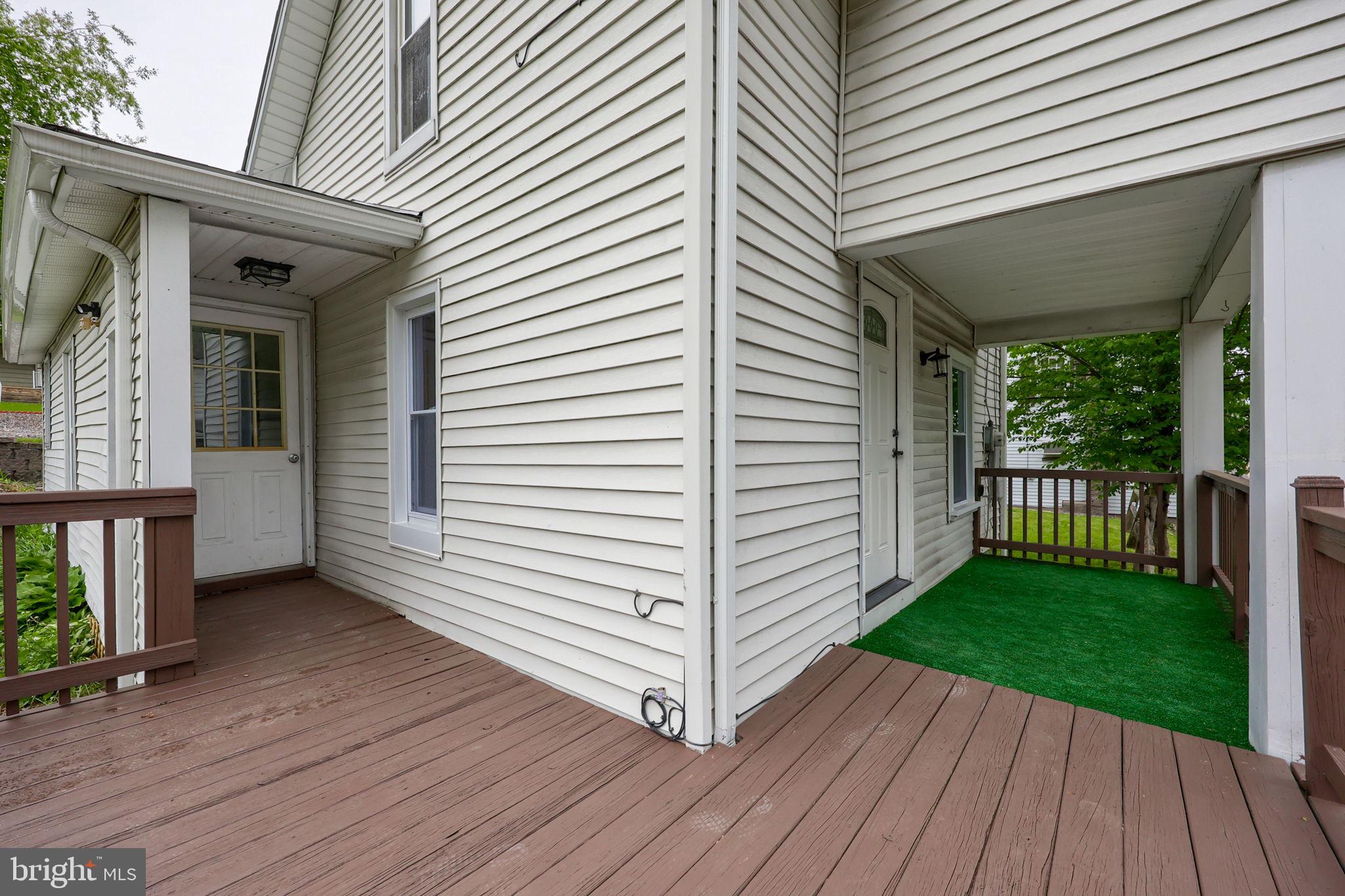 534 POTTSVILLE STREET