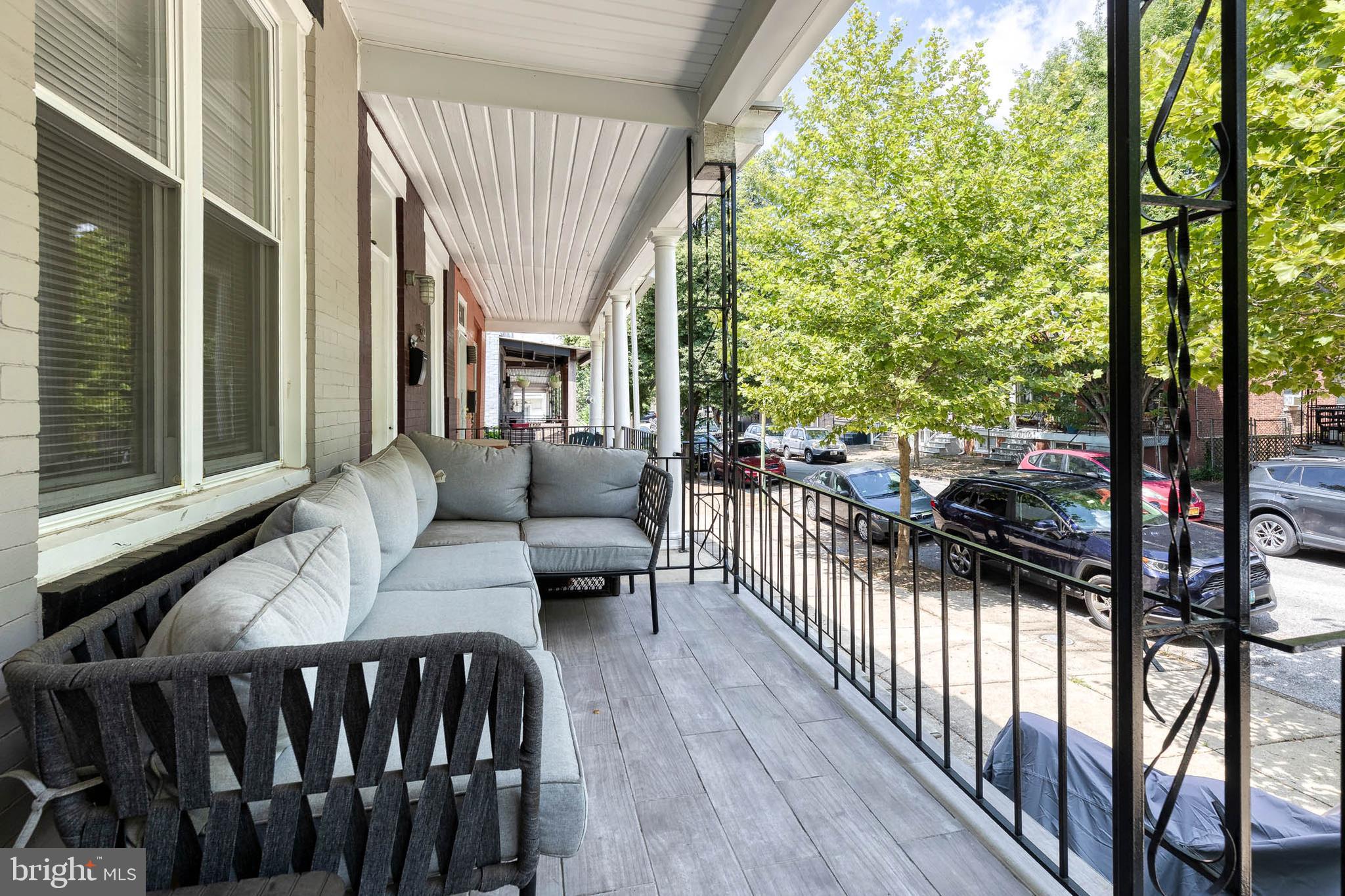 HAMPDEN HISTORIC DISTRICT - Residential Lease