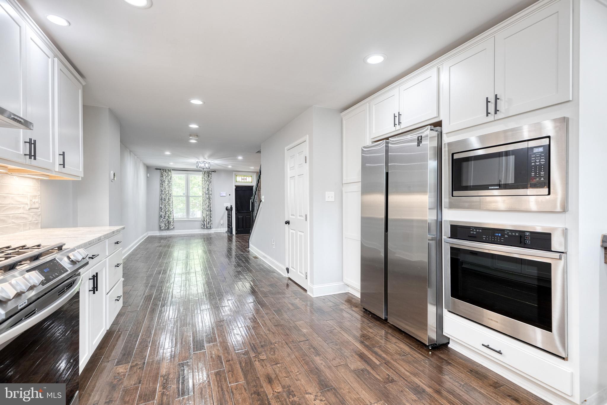 HAMPDEN HISTORIC DISTRICT - Residential Lease