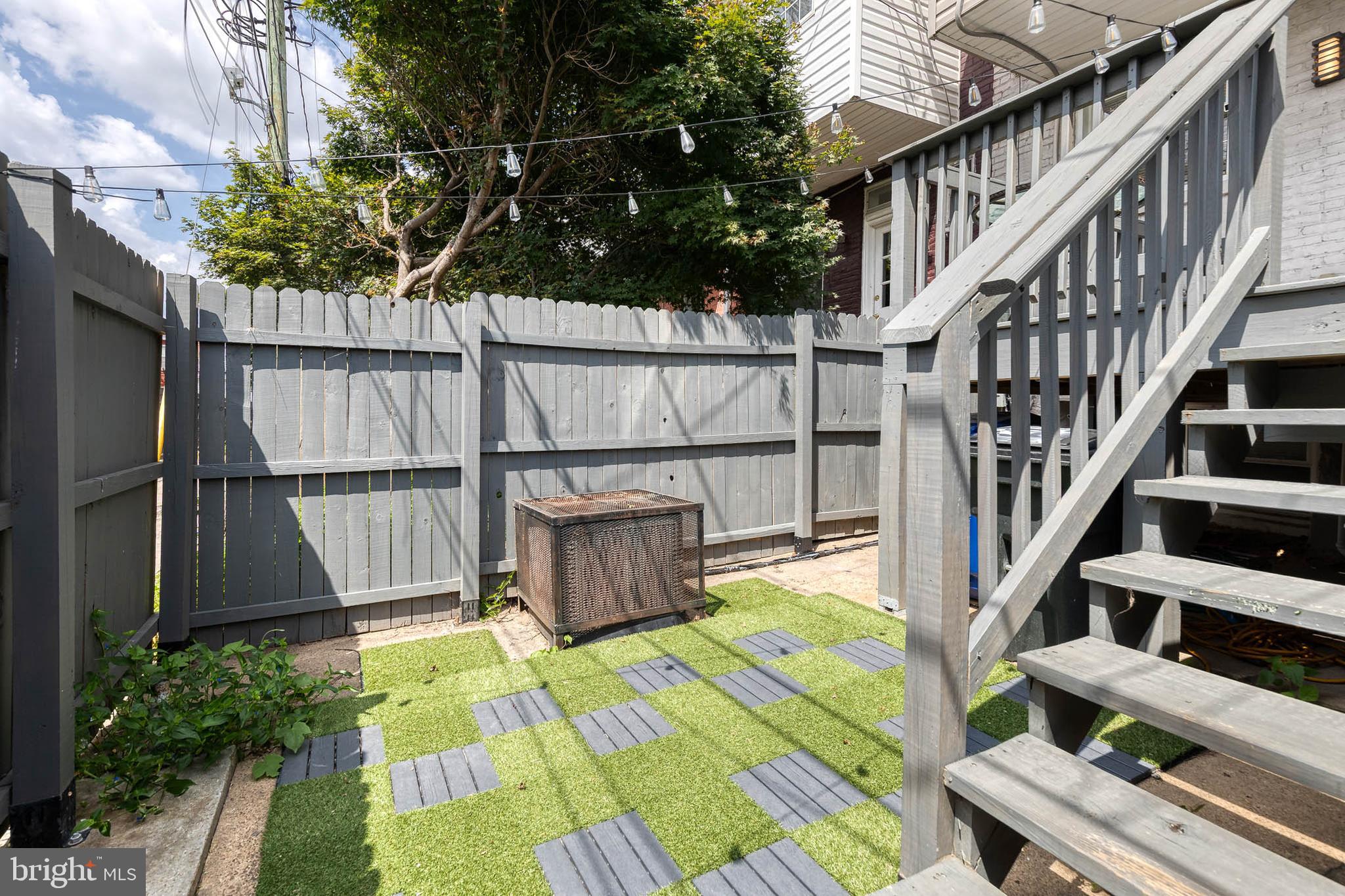 HAMPDEN HISTORIC DISTRICT - Residential Lease