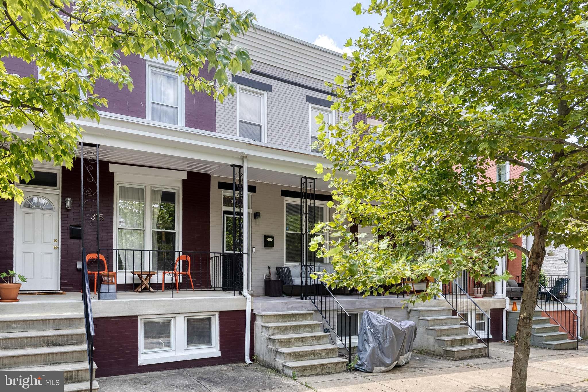 HAMPDEN HISTORIC DISTRICT - Residential Lease