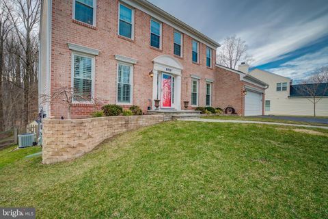 8529 HIGH TIMBER COURT ELLICOTT CITY MD 21043