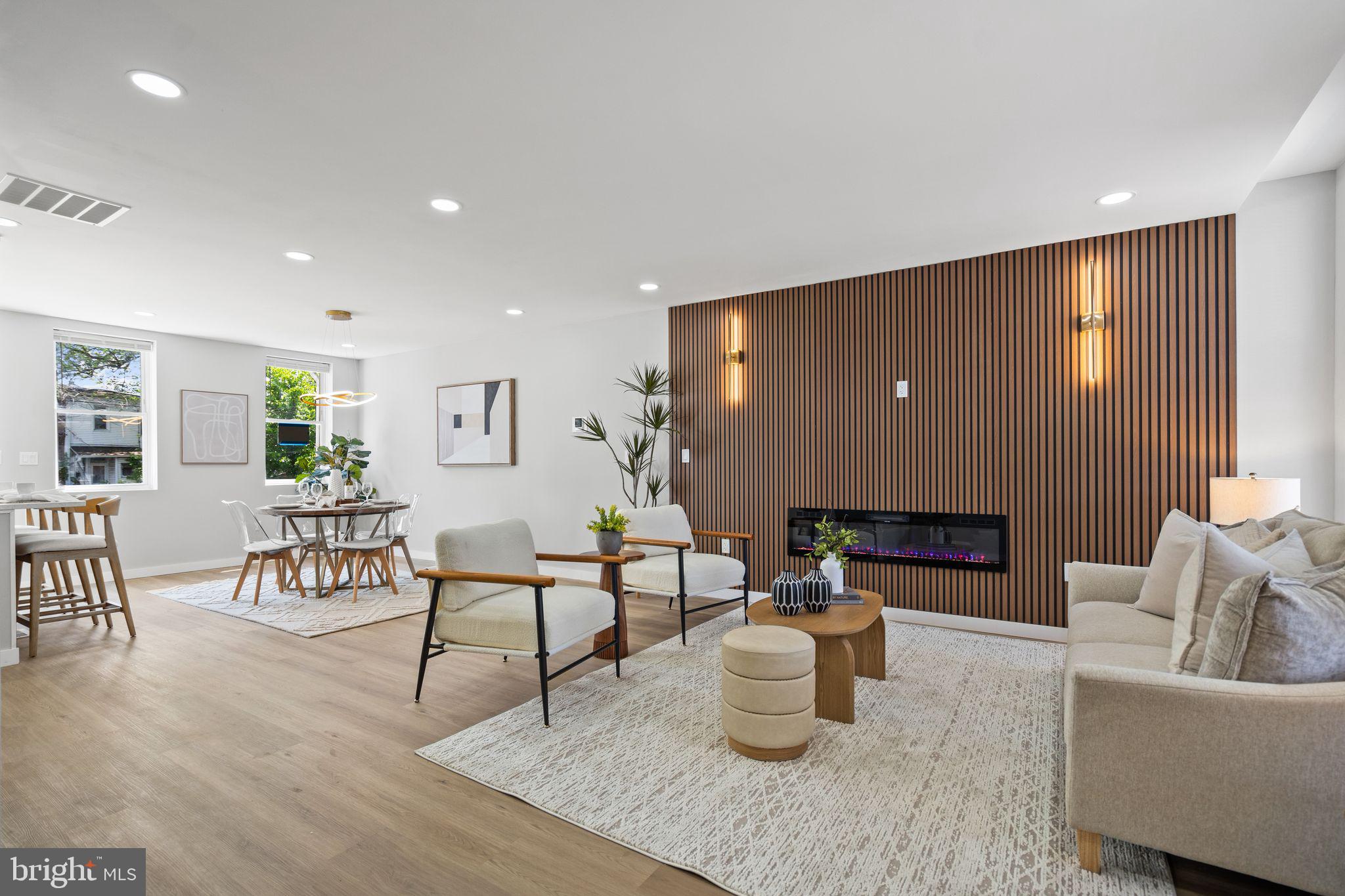 PARK HEIGHTS - Residential