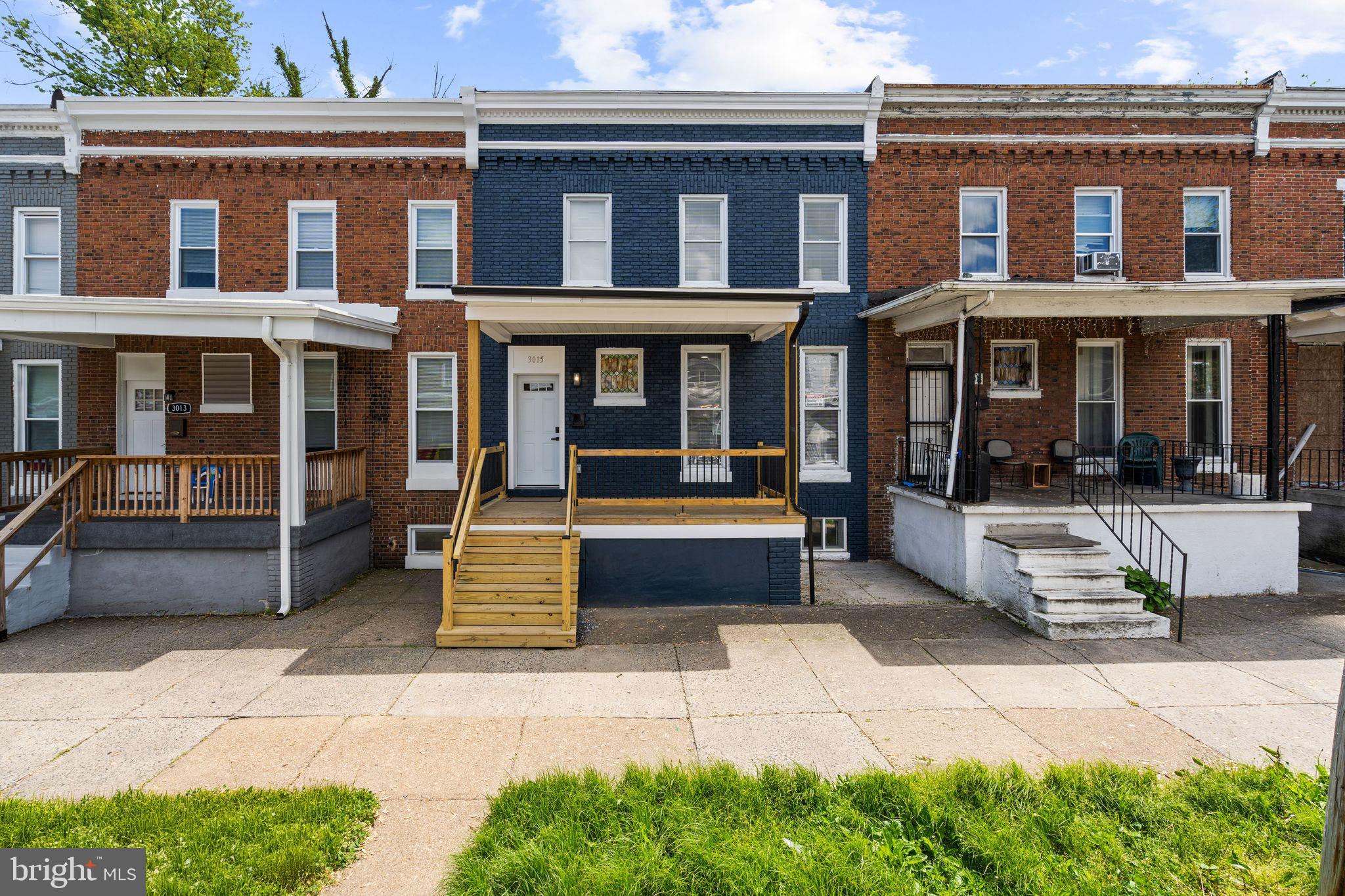 PARK HEIGHTS - Residential