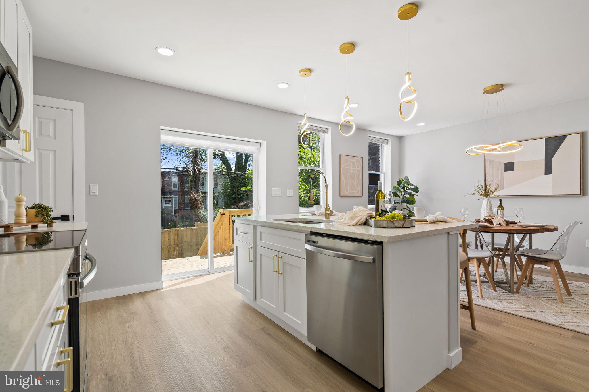 PARK HEIGHTS - Residential