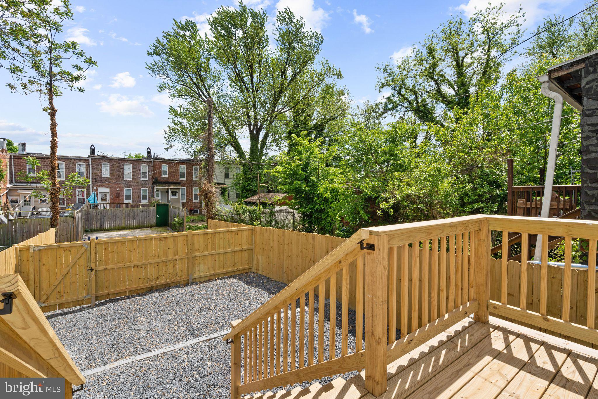 PARK HEIGHTS - Residential